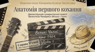 Валентин Чемерис «Вітька + Галя» (скорочено): короткий зміст, герої та гумор першого кохання | презентація з української літератури (7 клас НУШ)