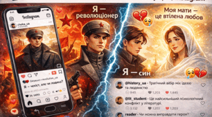 «Я (Романтика)» в Instagram: психологічний трилер у сторіз