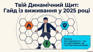 Мистецтво виживання: Стратегії та структура безпеки життєдіяльності