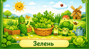 Проєкт "Зелень"