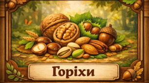 Проєкт "Горіхи"