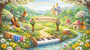Весна у країні Соль мажор