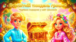 Всесвітній тиждень грошей 2026. Презентація до Тижня грошей