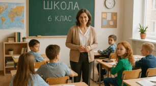 6 клас. Діагностична робота з англійської мови №1 (1.3) "BACK TO SCHOOL" ГР3 (Робота з текстом) за підручником Карпюк 2025-2026 н. р. + відповіді