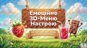 Мій настрій сьогодні