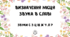 Місце звука в слові, весна (версія для друку)