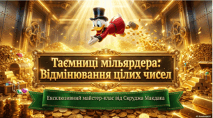 Відмінювання числівників на означення цілих чисел