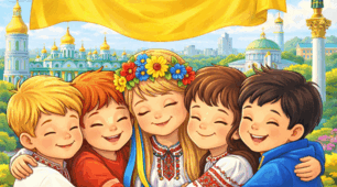Пазл "Дружба" 8 елементів