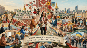 Підсумкова контрольна робота  з розділів: «Культура. Суспільство. Особистість» «Мистецтво жити в суспільстві»
