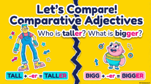 Презентація до уроку англійської мови у 5 класі: "Grammar: Comparatives " (за підручником Prepare 5)