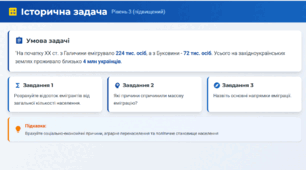 Західноукраїнські землі у складі Австро-Угорщини на початку XX століття. Робочий аркуш+відповіді (презентація).