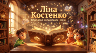 19 березня - День народження Ліни Костенко