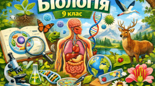 Повторення з теми: Генетика 🧬. Біологія 9 клас