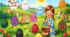 Easter, Hunt eggs, Colours, презентація Easter colours