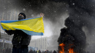 Сценарій заходу   присвяченого вшануванню пам’яті  Героїв Небесної Сотні