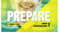 Prepare 7  Writing II term