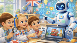 Стаття «Digital Co-Creation Strategy: використання генеративного штучного інтелекту для розвитку творчих здібностей учнів 3–4 класів»