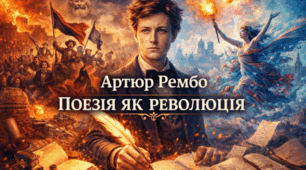 Артюр Рембо. Поезія як революція
