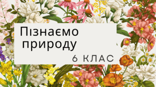 КПР ІІ семестр. Пізнаємо природу 6 клас . Автор програми Д.Біда