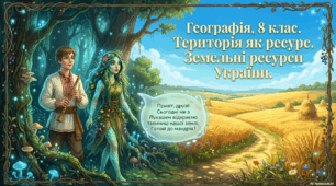 Земельні ресурси