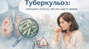 Презентація на тему: «Туберкульоз: невидима загроза, про яку варто знати»