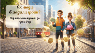 Історія виникнення грошей.