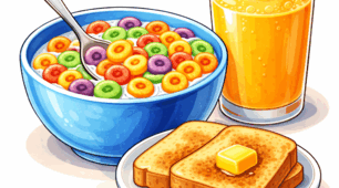My favourite food SMART JUNIOR 2 клас