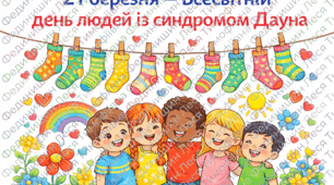 Акція «Lots of Socks» (#Шкарпетуйся)