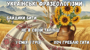 Підготовка до НМТ.  Фразеологізми  11 клас