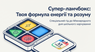 Міжнародний день шкільного харчування