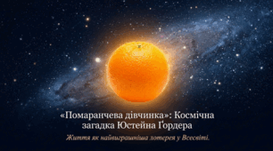 Юстейн Ґордер «Помаранчева дівчинка». Стосунки Георга з рідними. Самотність дитинства, радісні відкриття, любов та порозуміння у стосунках.