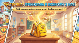 Інтерактивна презентація-гра про доброчесність, чесність і відповідальність для початкової школи