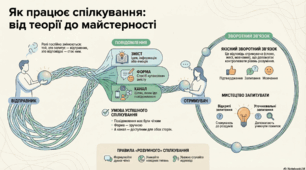 Розділ 4. Мистецтво спілкування. §10 Елементи спілкування. Інфографіка.