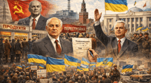 Перебудова та відновлення незалежності України_11