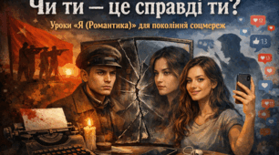 Чи ти — це справді ти?  Уроки «Я (Романтика)» для покоління соцмереж