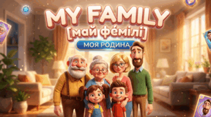 6. MY FAMILY МОЯ РОДИНА