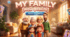 6. MY FAMILY МОЯ РОДИНА