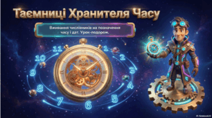 Правильне вживання числівників на позначення дат і часу