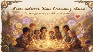 Жанри мовлення. Роль жанрів у житті людини.
