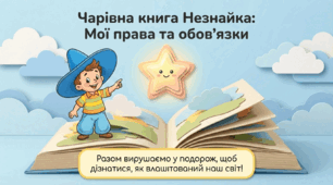Мої права та обов'язки. Розвиток мовлення
