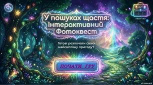 Фотоквест «У пошуках щастя» до Міжнародного дня щастя