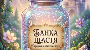 "Банка ЩАСТЯ"