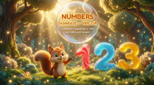 9. Numbers (Світ чисел)