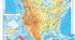 Діагностична робота  з теми «Антарктида. Північна Америка» за групами результатів