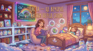 Дидактичний набір ілюстрацій «Щастя — це...»
