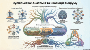 Суспільство. Що об’єднує людей у суспільство. Структура суспільства.