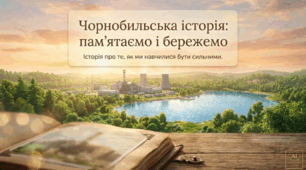 Презентація "Чорнобильська історія: пам'ятаємо і бережемо" (для 1-4 кл) до Дня пам'яті про Чорнобильську трагедію 26  квітня 1986