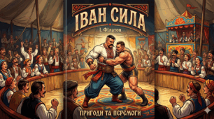 Конспект уроку з української літератури "Іван Сила - — утілення непереможного духу українського народу, його доброти й щирості"