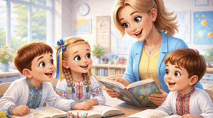 Стаття «DeepSense Reading Method»: розвиток навички читання молодших школярів як процесу глибинного осмислення, інтерпретації та критичного проживання тексту