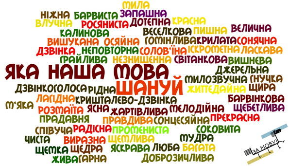20 цікавих фактів про українську мову, які слід знати